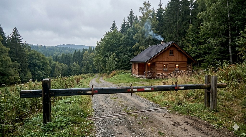 Access road: the “given” that can block an entire build