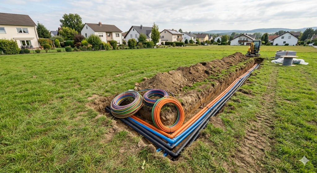 Věcná břemena: Neviditelné překážky, které mohou zastavit vaši stavbu